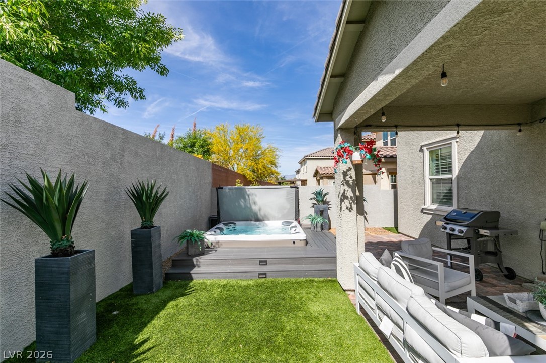 2927 Tranquil Brook Avenue Henderson NV 89044