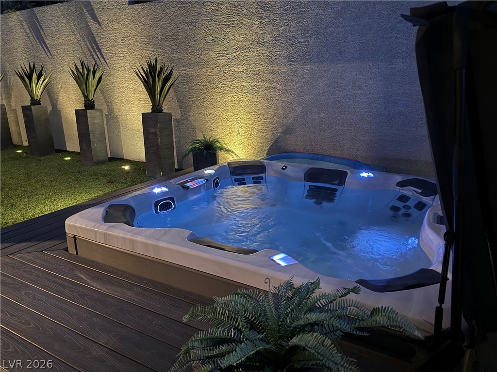 2927 Tranquil Brook Avenue Henderson NV 89044