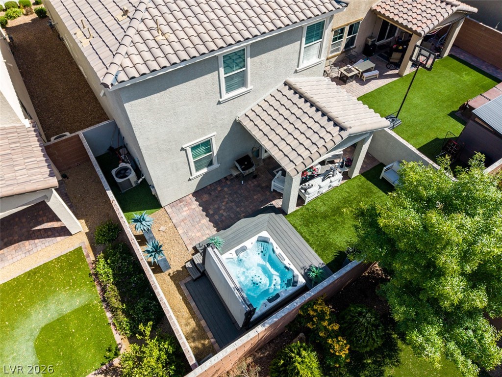 2927 Tranquil Brook Avenue Henderson NV 89044
