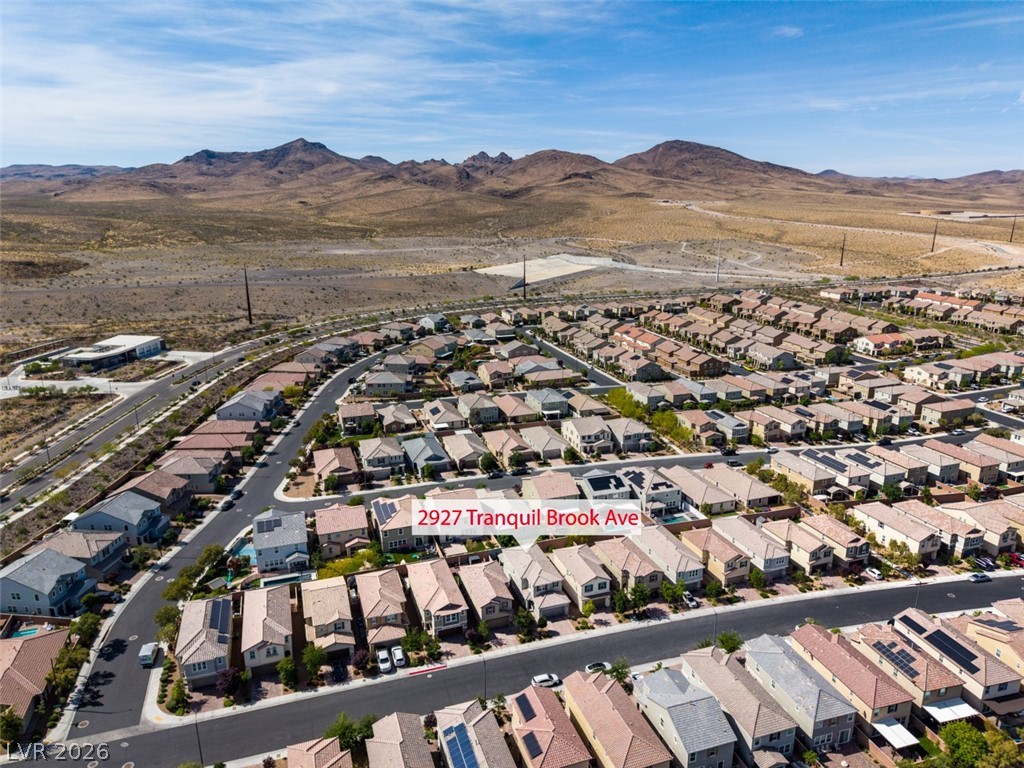 2927 Tranquil Brook Avenue Henderson NV 89044