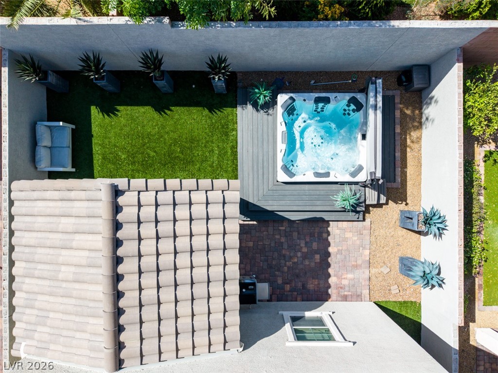 2927 Tranquil Brook Avenue Henderson NV 89044