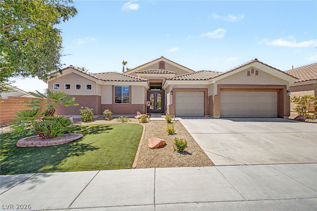 2703 Tercel Way North Las Vegas NV 89084