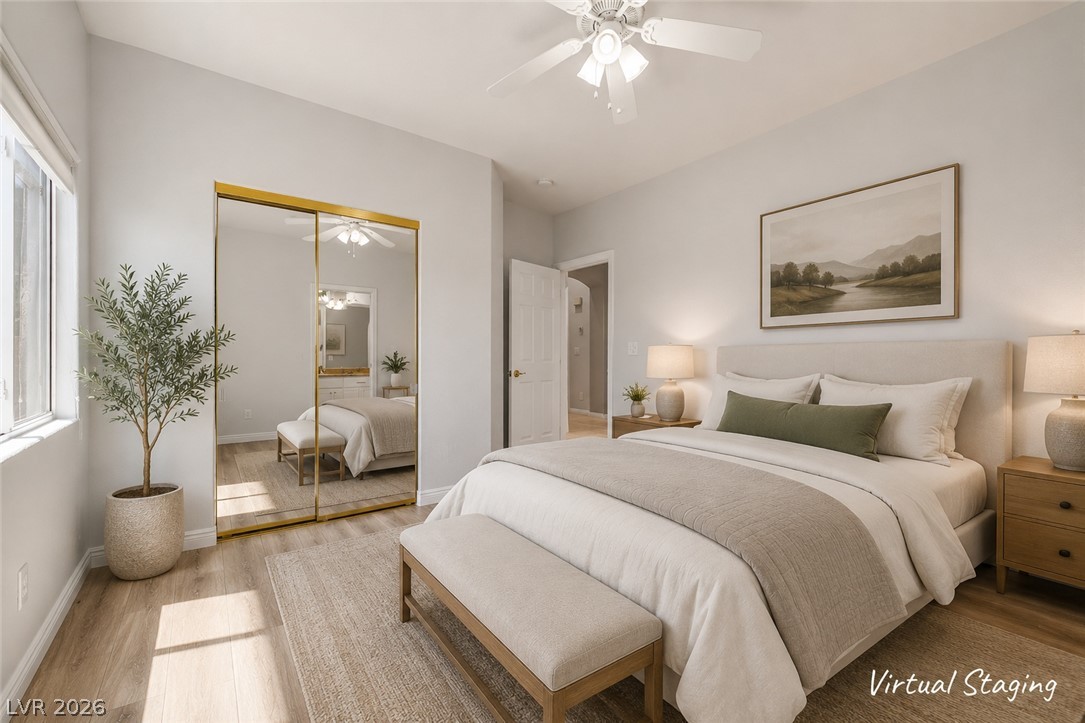 2703 Tercel Way North Las Vegas NV 89084