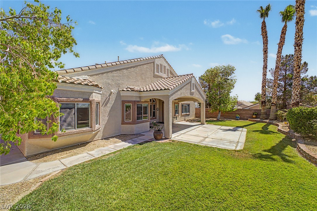 2703 Tercel Way North Las Vegas NV 89084