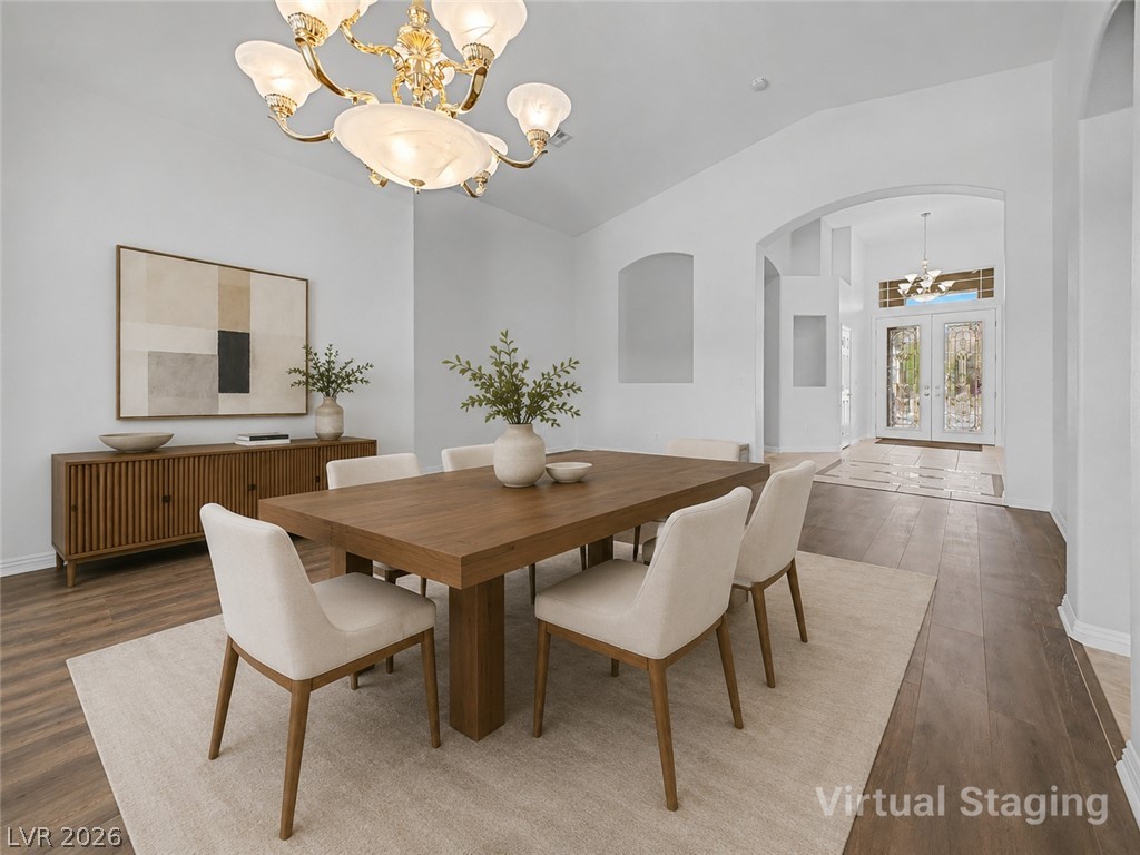 2703 Tercel Way North Las Vegas NV 89084