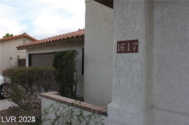 1617 Joshua Tree Court Las Vegas NV 89108