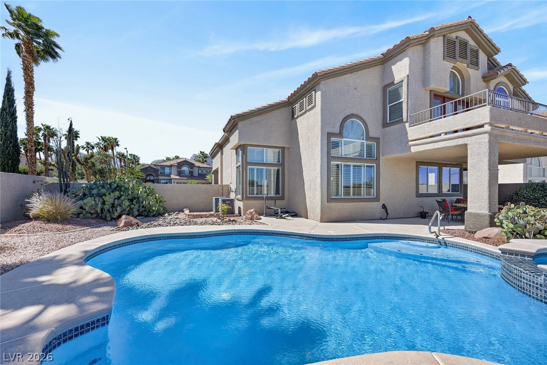 2200 Menifee Court Las Vegas NV 89134