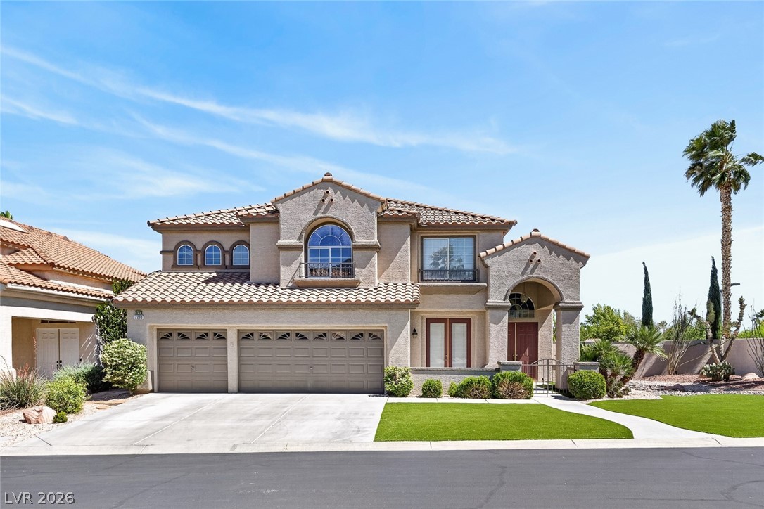 2200 Menifee Court Las Vegas NV 89134