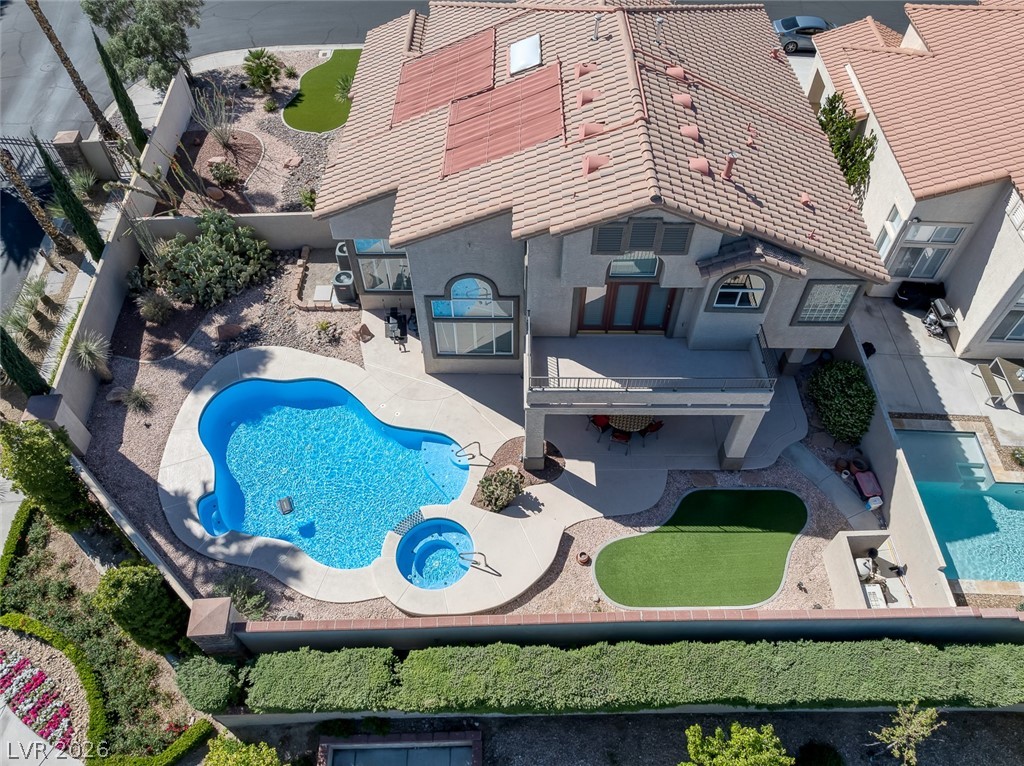 2200 Menifee Court Las Vegas NV 89134