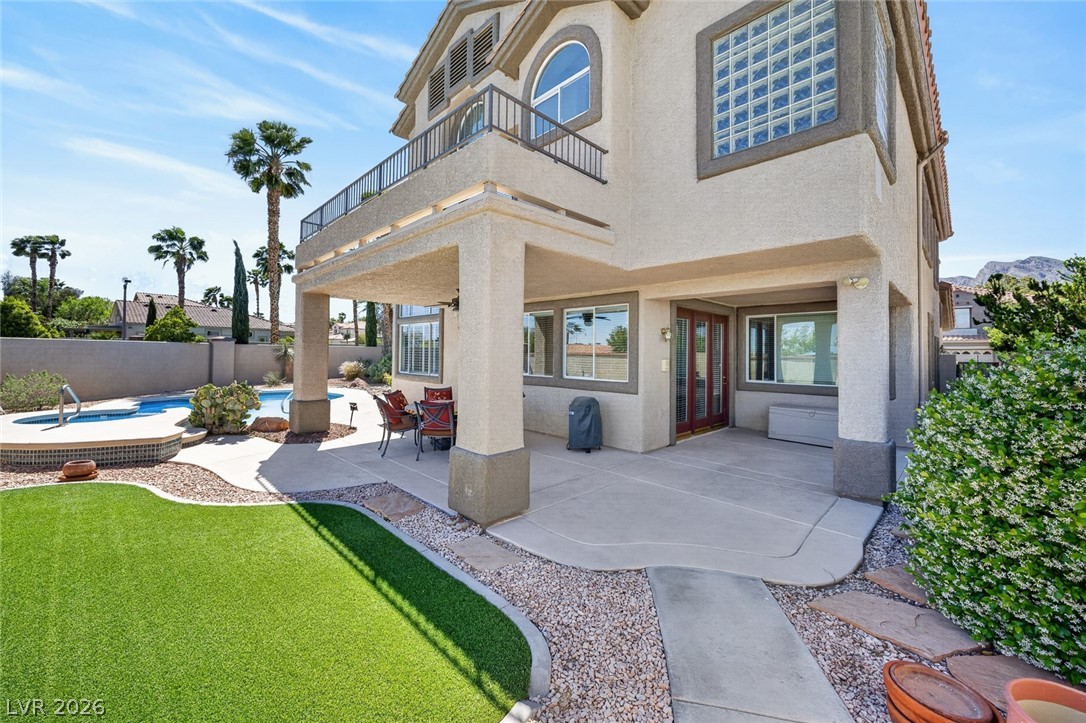 2200 Menifee Court Las Vegas NV 89134