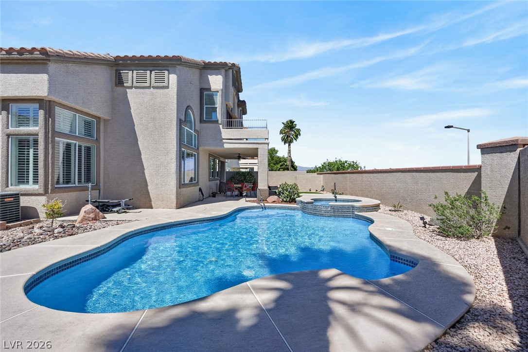 2200 Menifee Court Las Vegas NV 89134