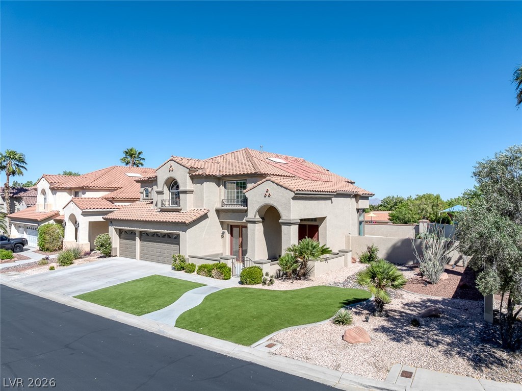 2200 Menifee Court Las Vegas NV 89134