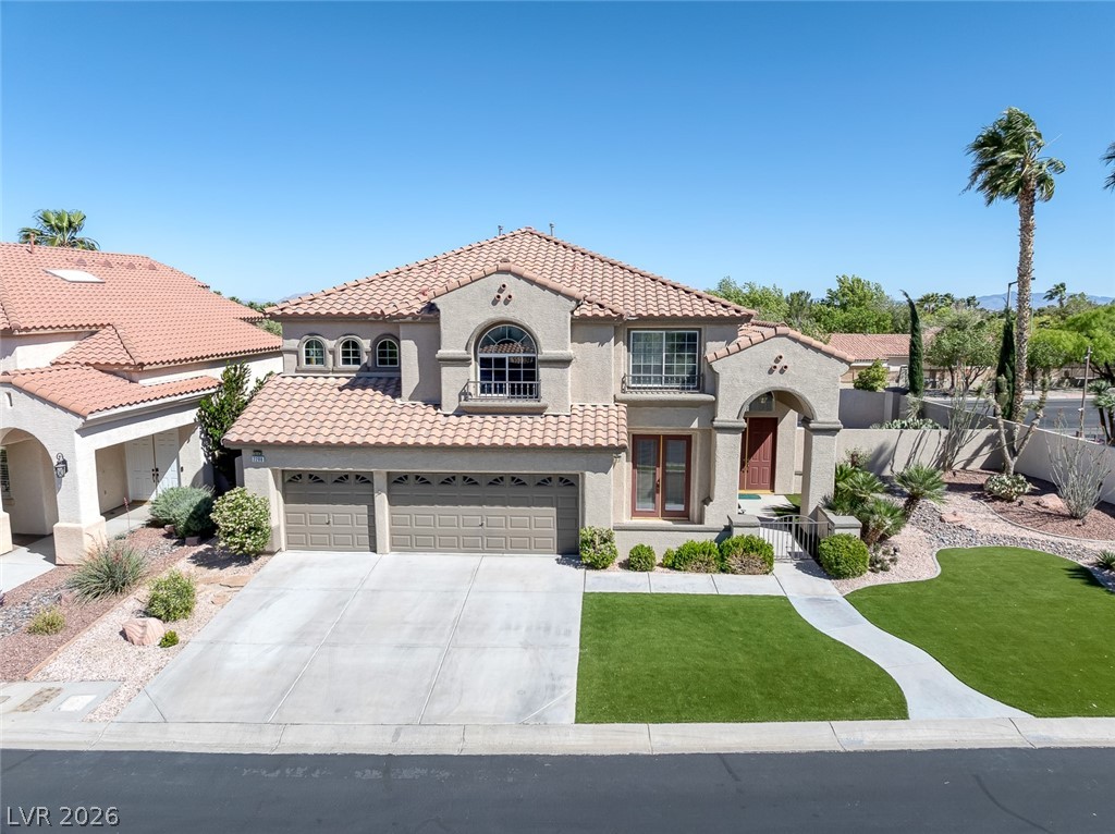 2200 Menifee Court Las Vegas NV 89134