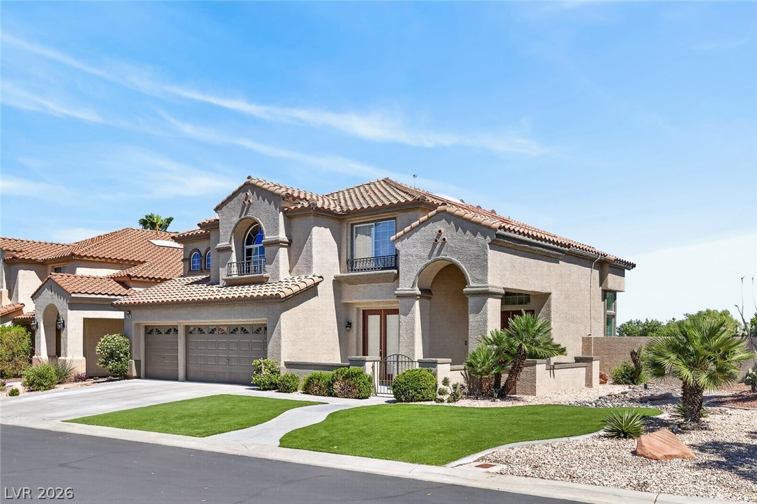 2200 Menifee Court Las Vegas NV 89134