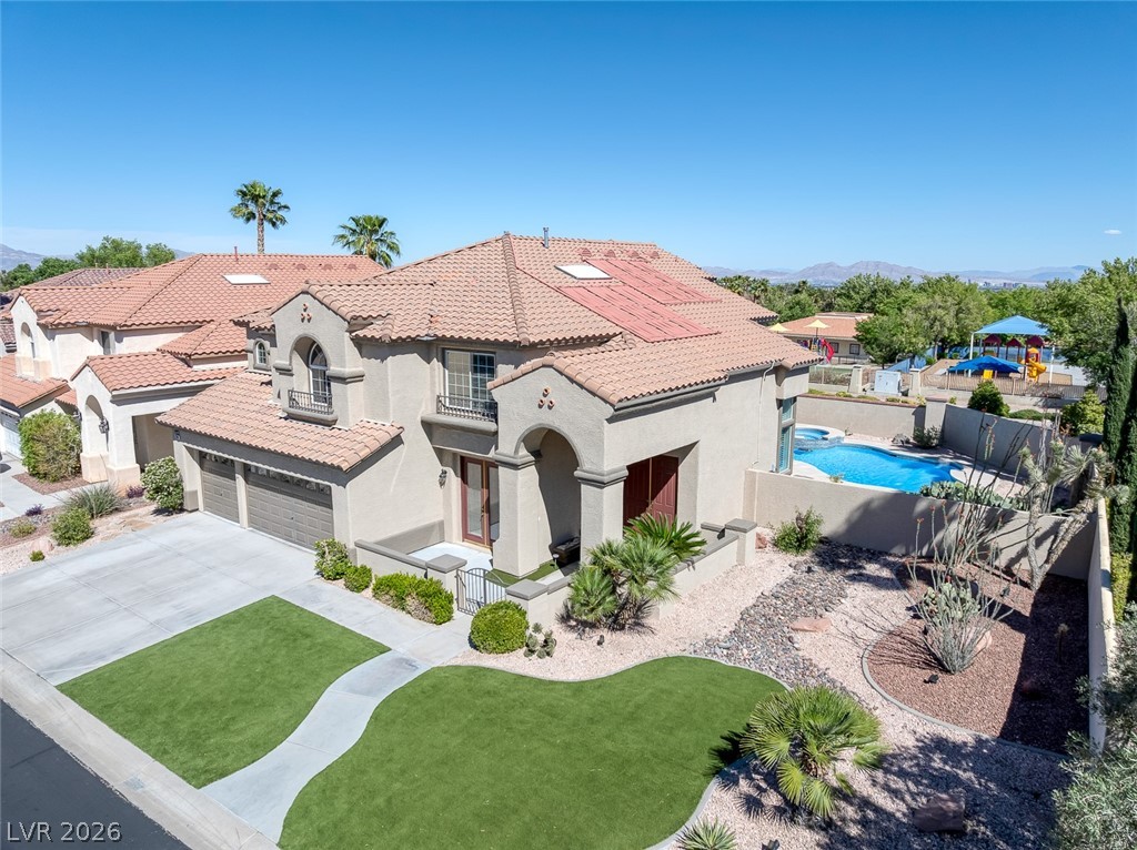 2200 Menifee Court Las Vegas NV 89134