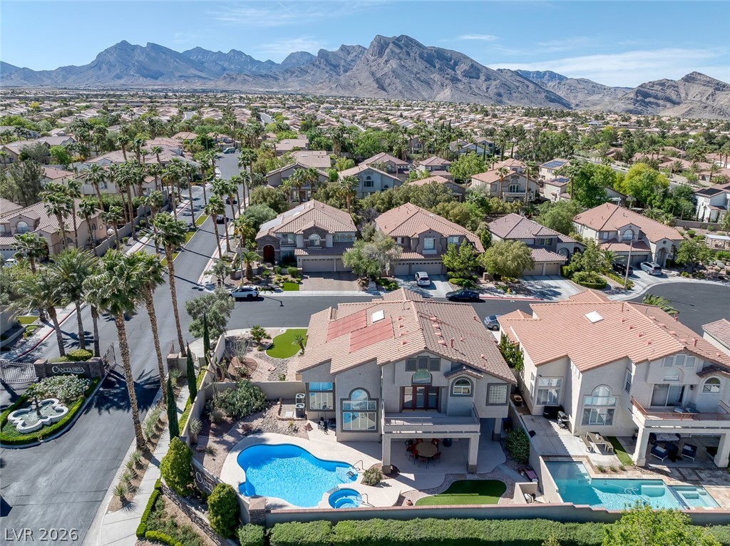 2200 Menifee Court Las Vegas NV 89134