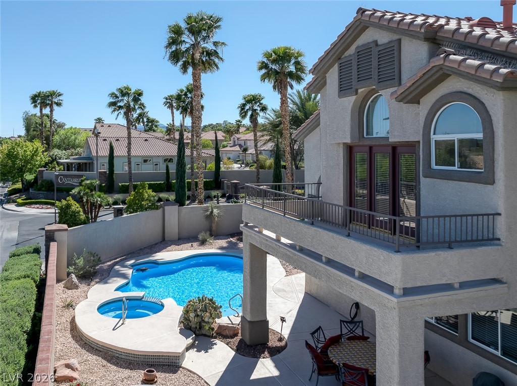 2200 Menifee Court Las Vegas NV 89134