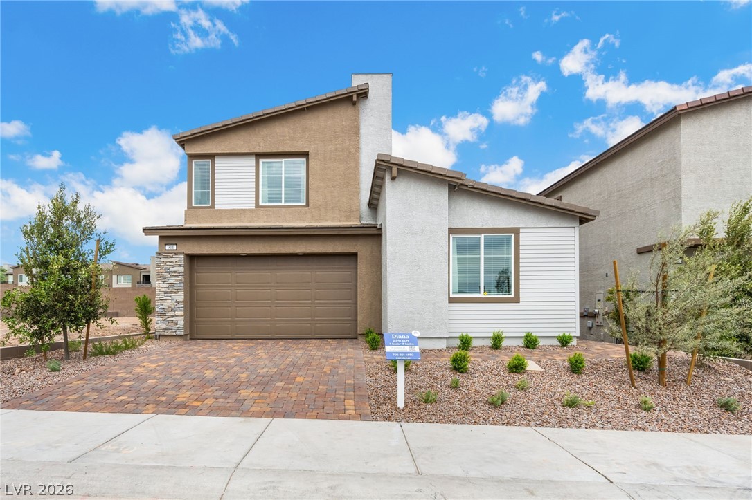 311 Mount Langley Street Henderson NV 89015