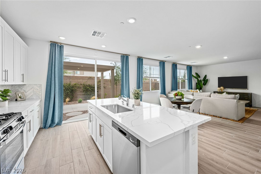 311 Mount Langley Street Henderson NV 89015