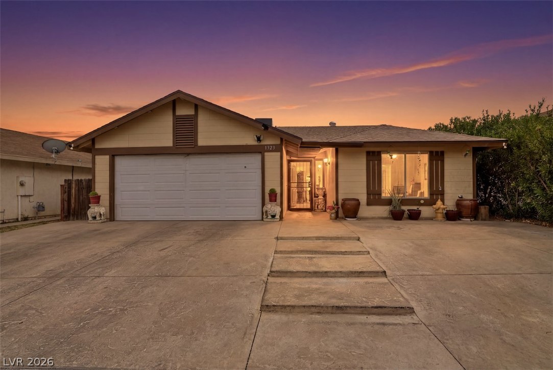 1323 Rev Wilson Avenue North Las Vegas NV 89030