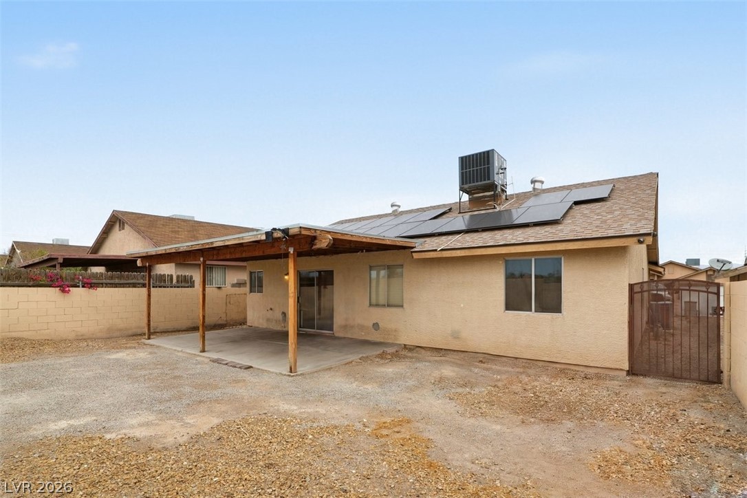 1323 Rev Wilson Avenue North Las Vegas NV 89030
