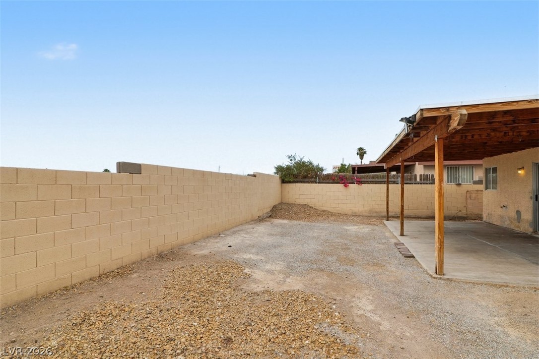 1323 Rev Wilson Avenue North Las Vegas NV 89030