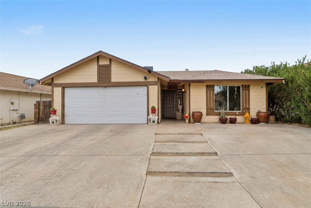 1323 Rev Wilson Avenue North Las Vegas NV 89030