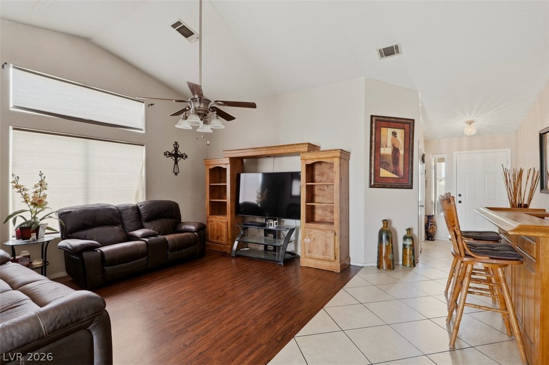 1323 Rev Wilson Avenue North Las Vegas NV 89030