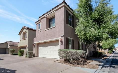1059 Garden Cress Court Las Vegas NV 89138
