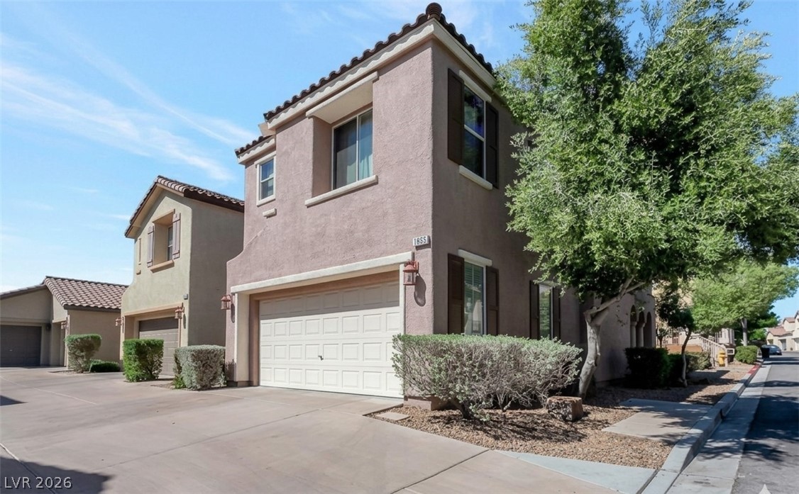 1059 Garden Cress Court Las Vegas NV 89138