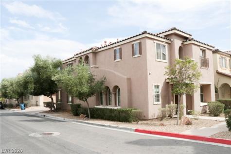 1059 Garden Cress Court Las Vegas NV 89138