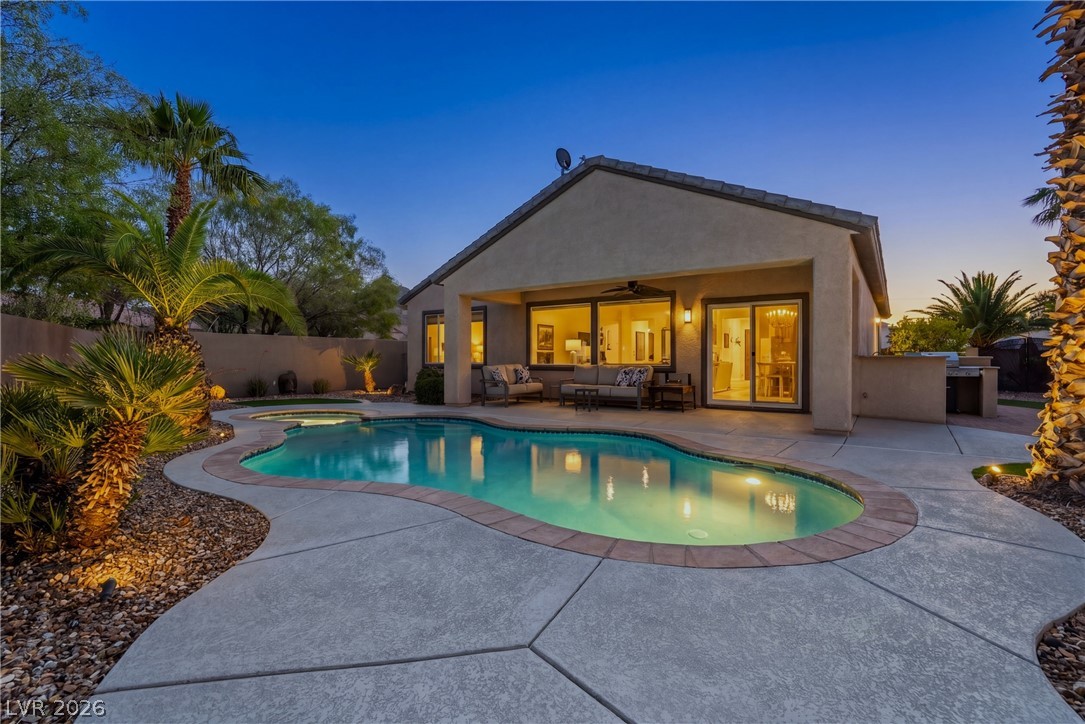 2436 Jada Drive Henderson NV 89044