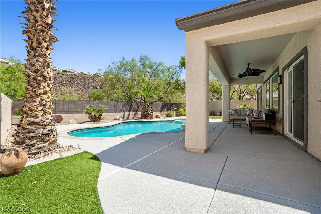2436 Jada Drive Henderson NV 89044