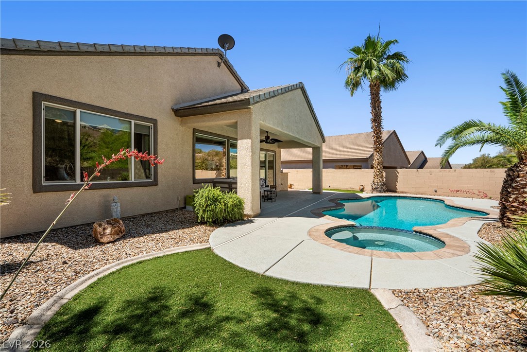 2436 Jada Drive Henderson NV 89044