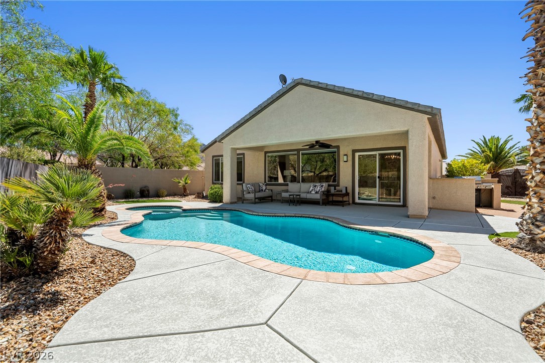 2436 Jada Drive Henderson NV 89044