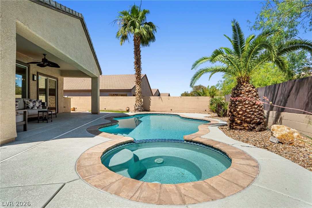 2436 Jada Drive Henderson NV 89044