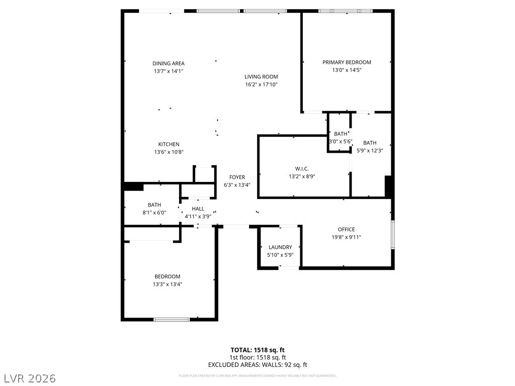2436 Jada Drive Henderson NV 89044