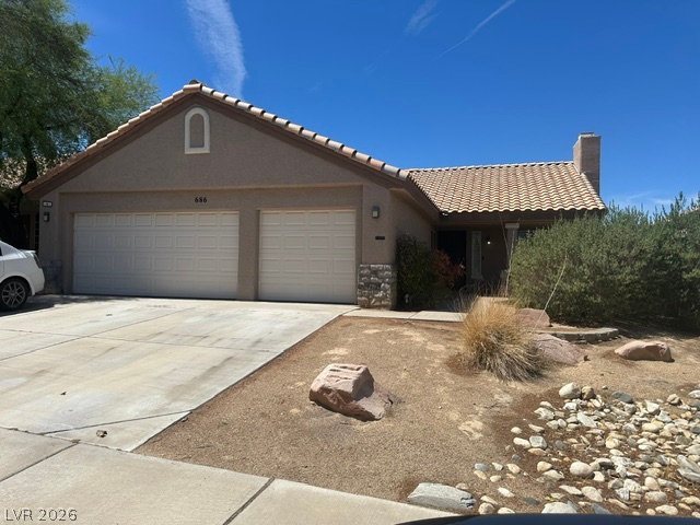 686 Skyline Road Henderson NV 89002