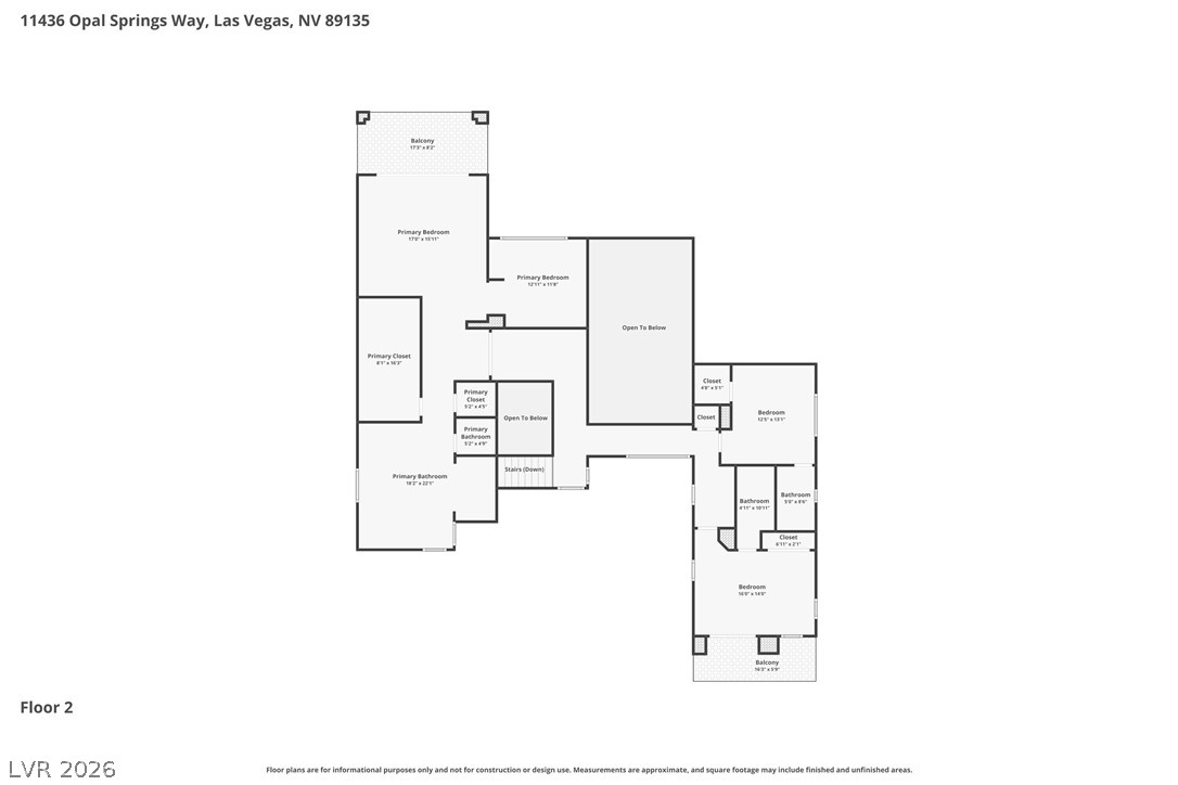 11436 Opal Springs Way Las Vegas NV 89135