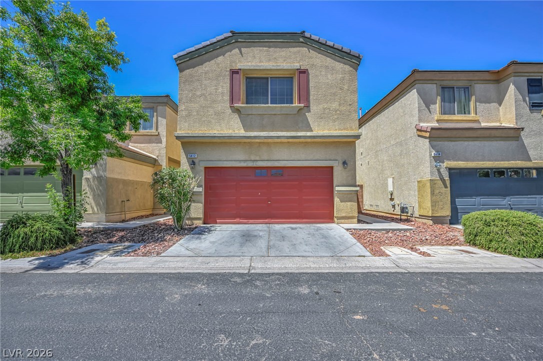 5412 Tinker Toy Avenue Las Vegas NV 89139