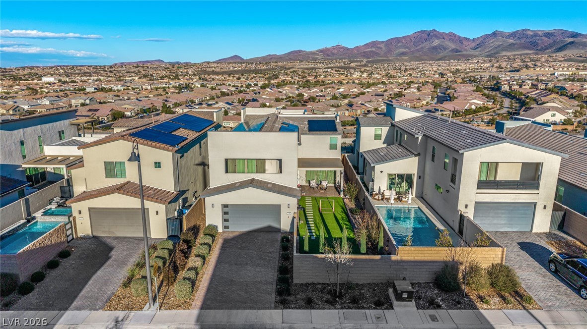 2598 Skylark Trail Street Henderson NV 89044