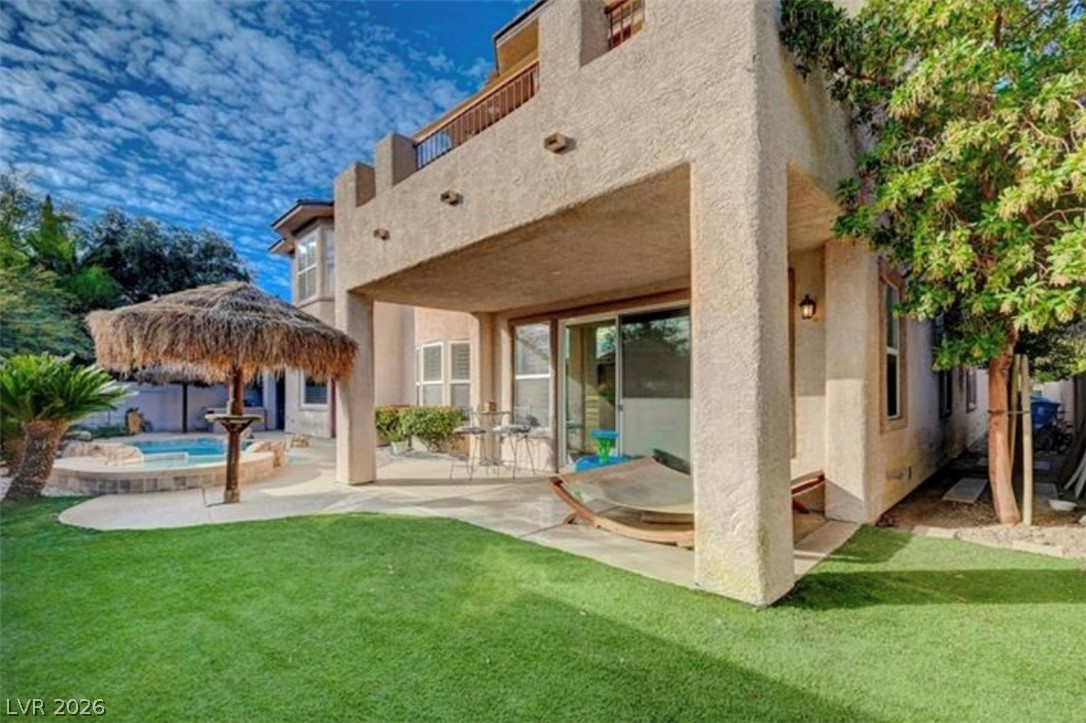 10829 Ickworth Court Las Vegas NV 89135