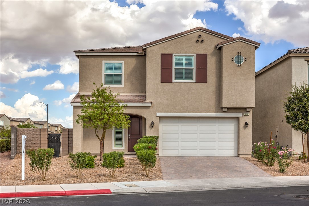 4658 Chestnut Tiger Street North Las Vegas NV 89031