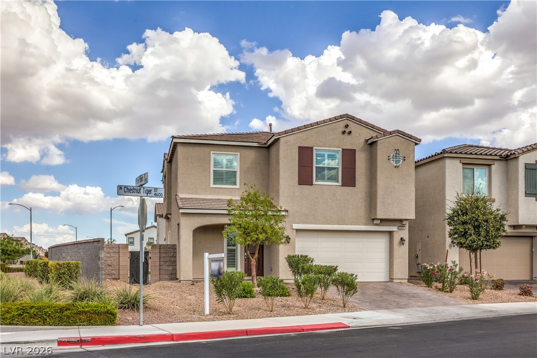 4658 Chestnut Tiger Street North Las Vegas NV 89031