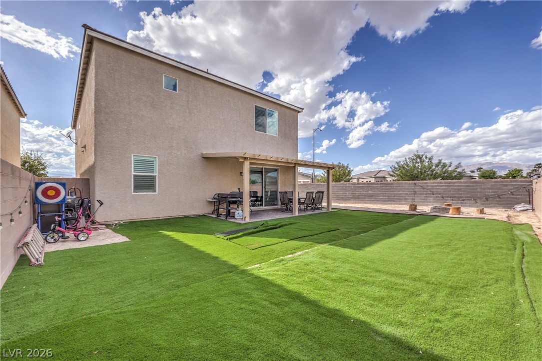 4658 Chestnut Tiger Street North Las Vegas NV 89031