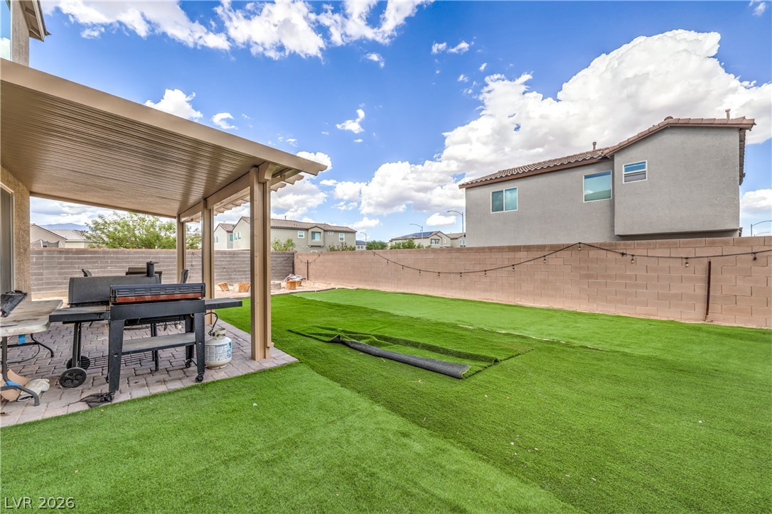 4658 Chestnut Tiger Street North Las Vegas NV 89031
