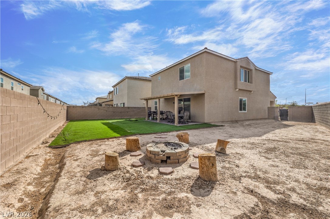 4658 Chestnut Tiger Street North Las Vegas NV 89031