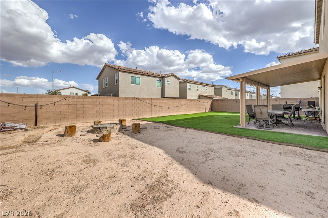 4658 Chestnut Tiger Street North Las Vegas NV 89031