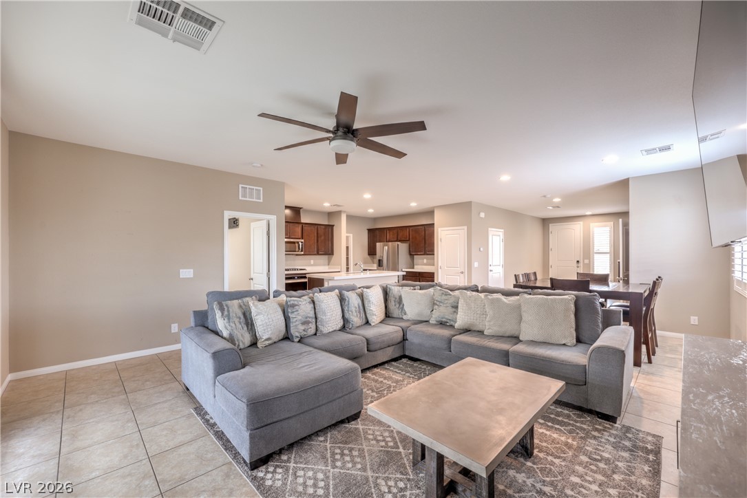4658 Chestnut Tiger Street North Las Vegas NV 89031