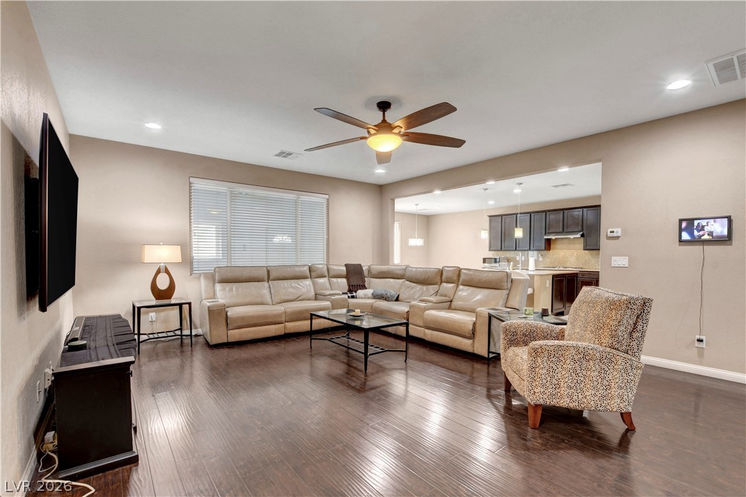 3905 Vincelli Avenue North Las Vegas NV 89031